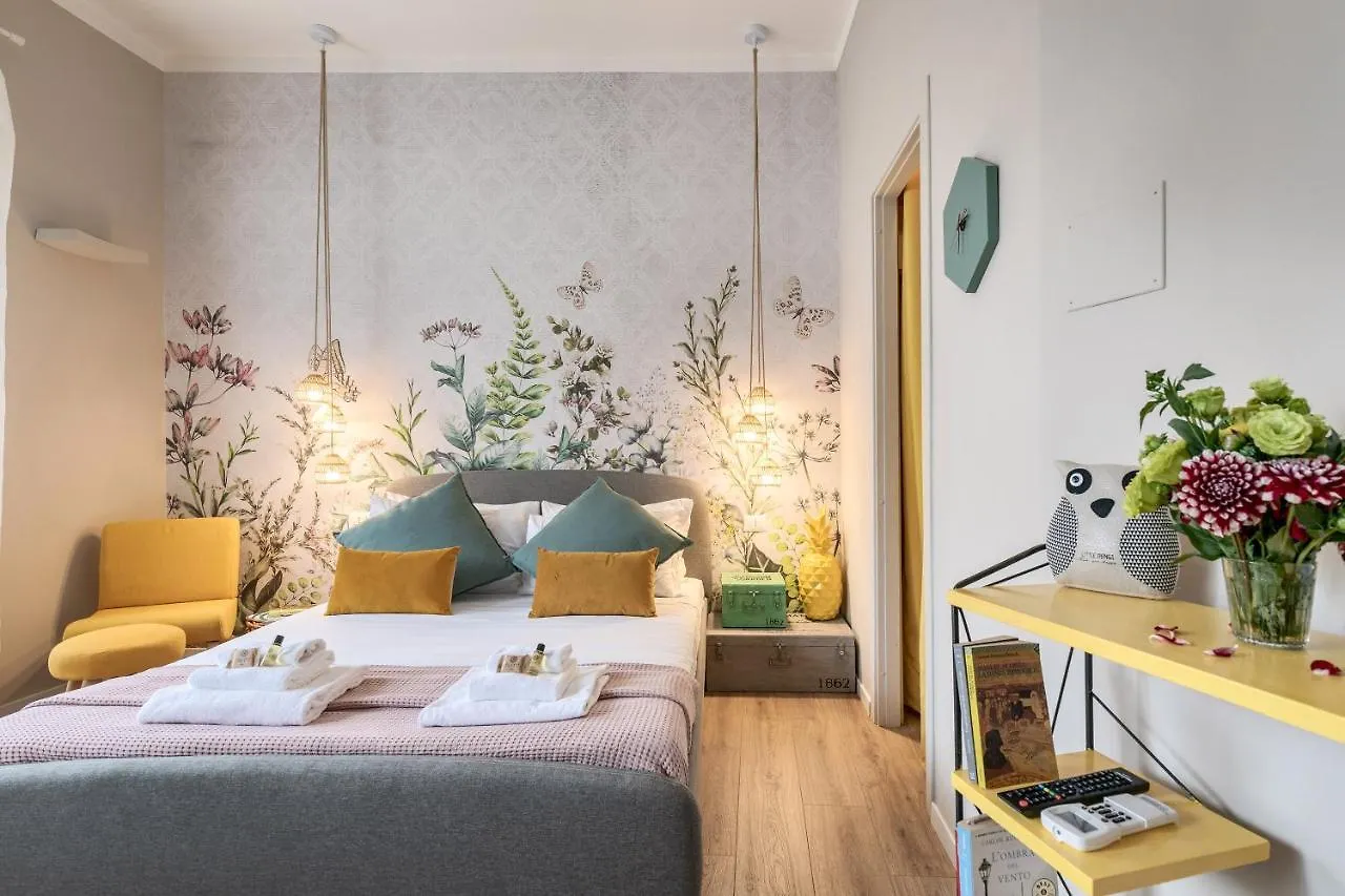 Apartamento Rome As You Feel - Pellegrino Suite In Navona