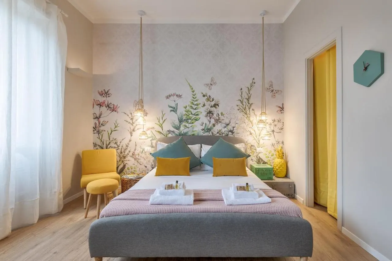 Rome As You Feel - Pellegrino Suite In Navona Italia