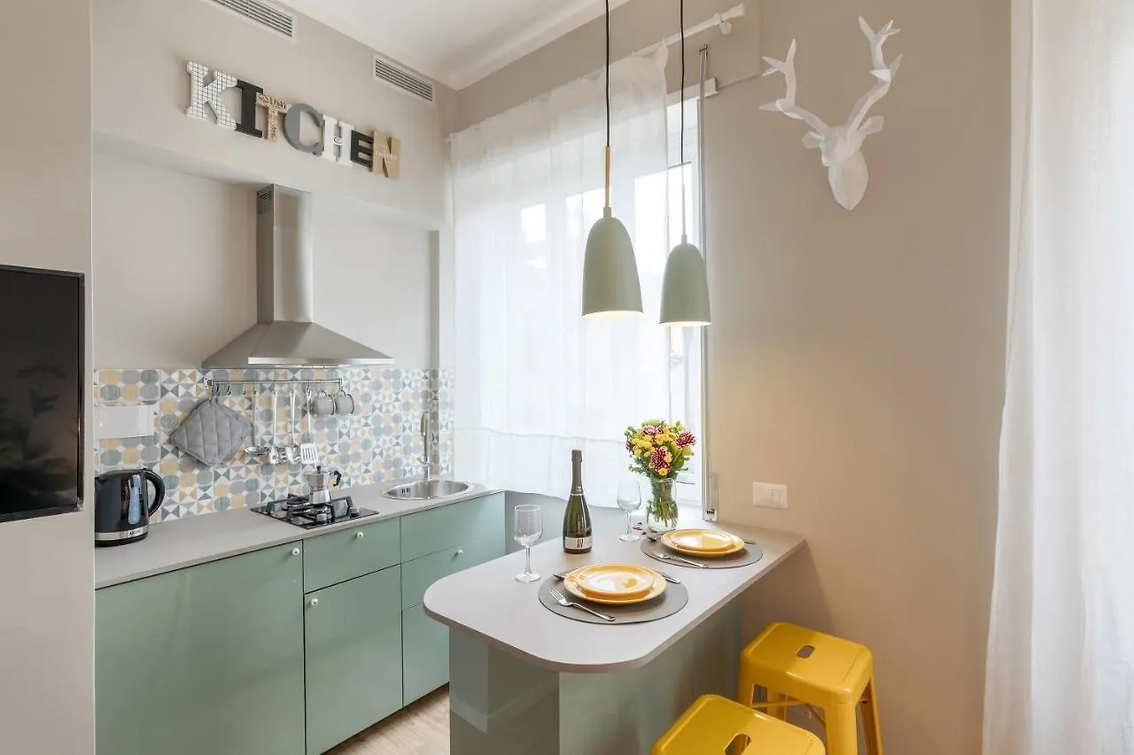 Apartamento Rome As You Feel - Pellegrino Suite In Navona