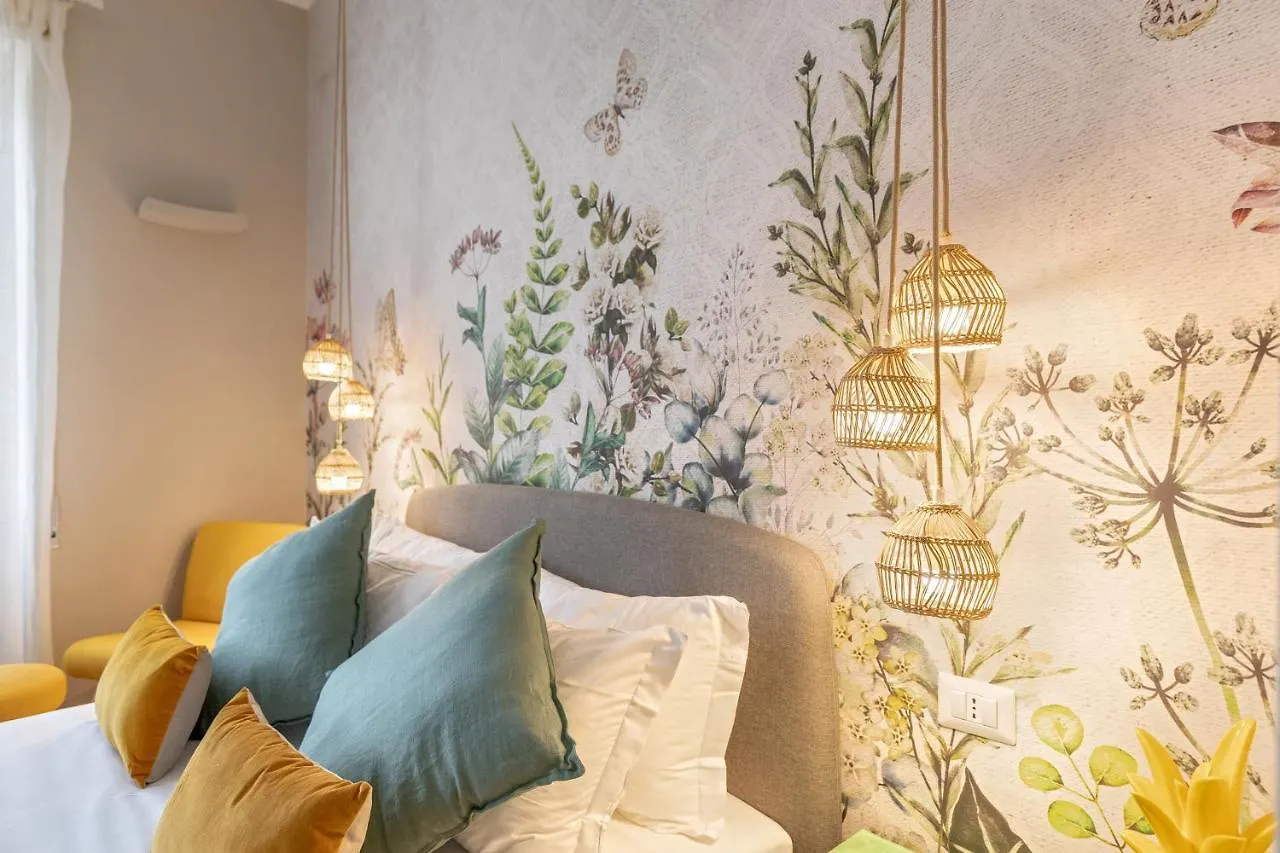 Rome As You Feel - Pellegrino Suite In Navona Italia