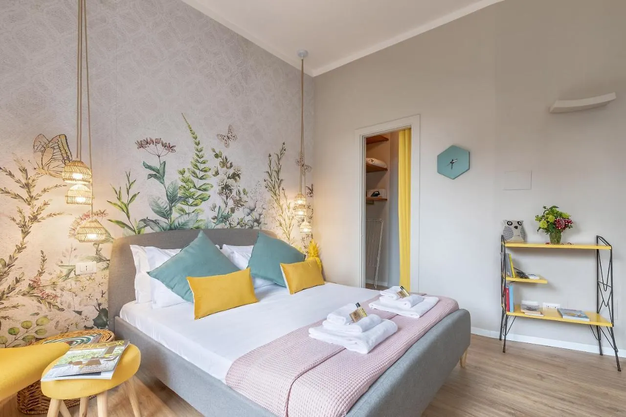 Apartamento Rome As You Feel - Pellegrino Suite In Navona Italia