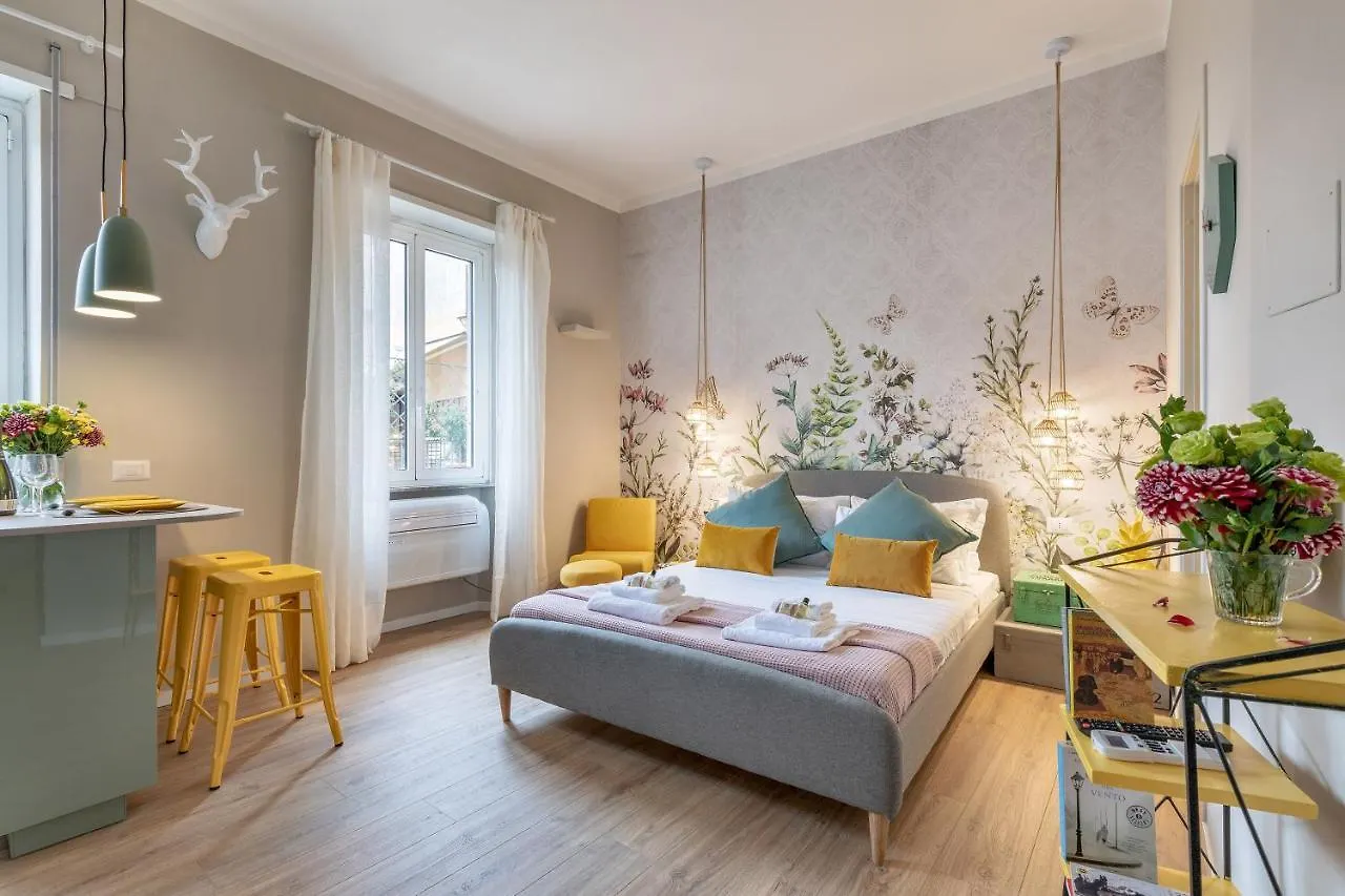 Rome As You Feel - Pellegrino Suite In Navona