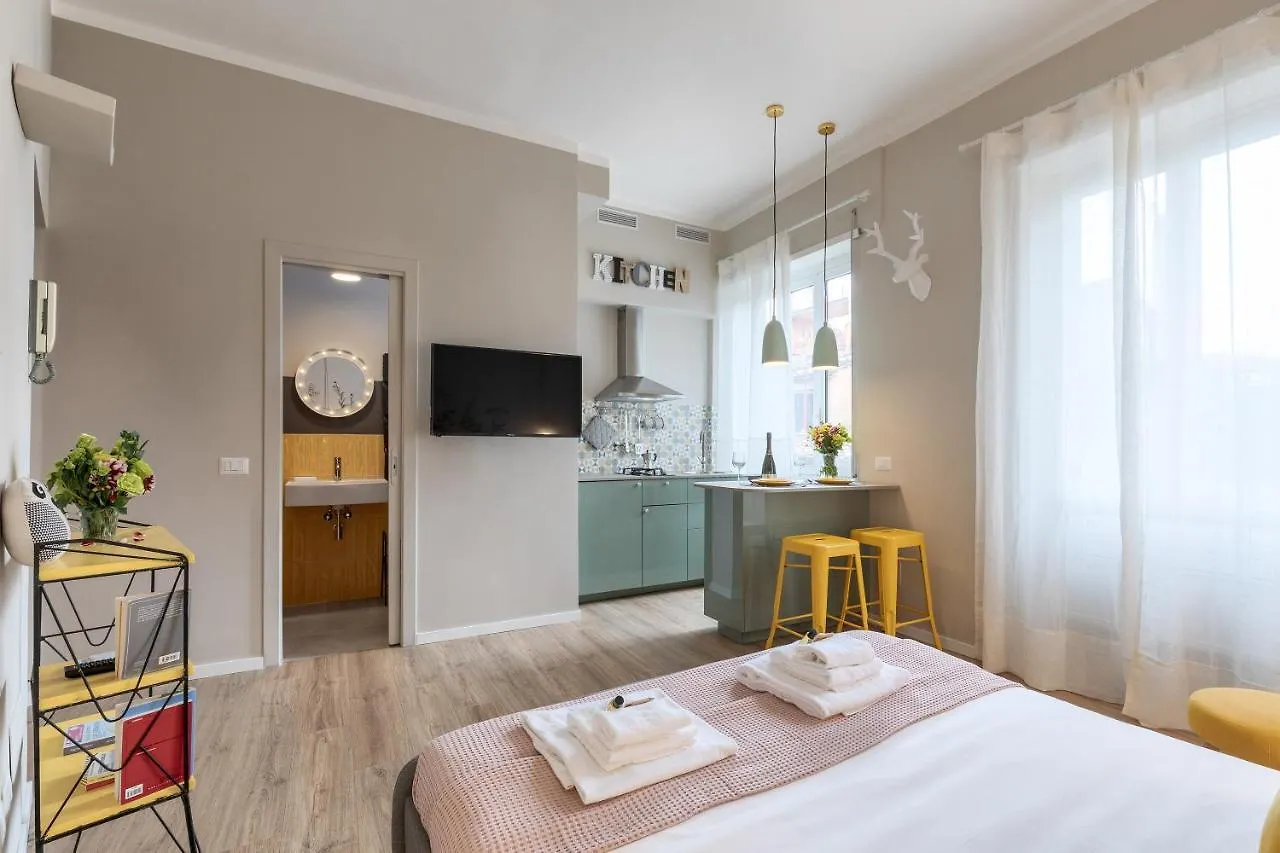 Rome As You Feel - Pellegrino Suite In Navona